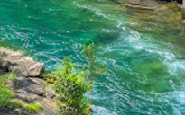 Khong Plue Waterfall