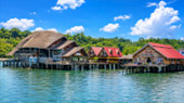 Bang Bao Fishing Village