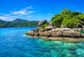 Yak Lek, Yak Yai Islands