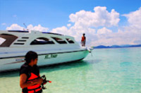 Koh Chang Snorkeling by Private Boat Koh Chang Snorkeling by Private Boat