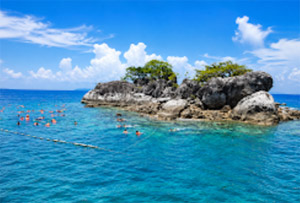 Koh Yak Lek and Koh Yak Yai