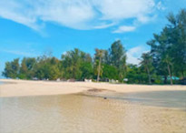 Koh Bulone Archipelago Day Tour