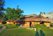 North Travel Route and Mae Hongson. 5 Days 4 Nights