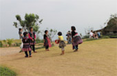 North Travel Route and Mae Hongson. 5 Days 4 Nights