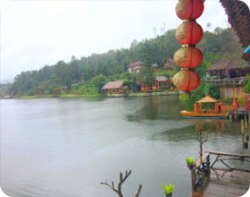 Ban Rak Thai: A Journey into the Fog Village Ban Rak Thai: A Journey into the Fog Village