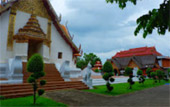 Lampang Prae Nan 4 Days 3 Nights