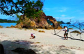 Koh Payam 3 Days 2 Nights