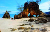 Koh Payam 3 Days 2 Nights