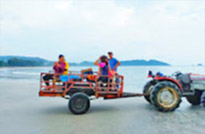 Koh Payam 3 Days 2 Nights