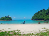 Koh Payam 3 Days 2 Nights