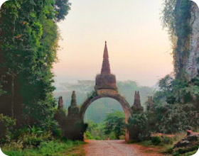 Koh Payam and Beyond: 4 Days 3 Nights Nature Adventure Koh Payam and Beyond: 4 Days 3 Nights Nature Adventure