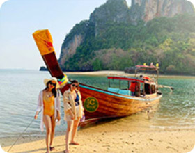 3 Pristine Islands: Kam Pun Cao Island 3 Pristine Islands: Kam Pun Cao Island