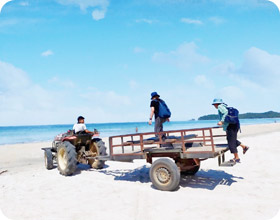 Payam Island Easy and Simple 3 Days 2 Nights Payam Island Easy and Simple 3 Days 2 Nights
