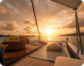 Yachting Day to Racha and Coral Islands Yachting Day to Racha and Coral Islands