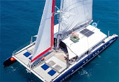 Yachting Day to Racha and Coral Islands