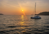 Yachting Day to Racha and Coral Islands