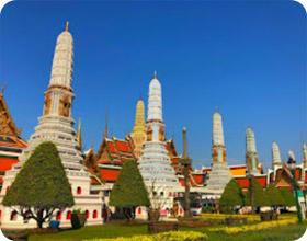 Bangkok Bangkok