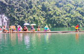 4 Days, 3 Nights Koh Phayam & Cheow Lan Lake