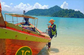 Islands of Ranong 3 Days 2 Nights
