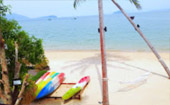 Ko Payam Island: 3 Days 2 Nights Relax on the island
