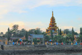 Nomad Kawthong: Half Day Tour