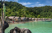 Surin Islands and Similan Islands. Package 3 Days 2 Nights