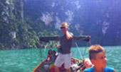 3 Days, 2 Nights - Surin Islands and Cheow Lan Lake