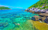 The Ultimate Package: Exploring Koh Tao and Koh Phangan