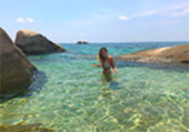 The Ultimate Package: Exploring Koh Tao and Koh Phangan