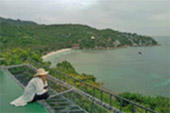 Koh Tao: Viewpoint and Around – Half-Day Land Tour