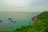 Koh Tao: Viewpoint and Around – Half-Day Land Tour