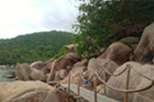 Koh Tao: Viewpoint and Around – Half-Day Land Tour