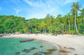 Koh Tao and Nang Yuan Inclusive 3 Days 2 Nights