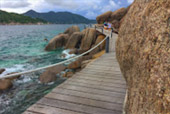 Koh Tao and Nang Yuan Inclusive 3 Days 2 Nights