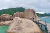 Koh Tao and Nang Yuan Inclusive 3 Days 2 Nights