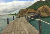 Koh Tao and Nang Yuan Inclusive 3 Days 2 Nights
