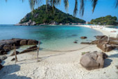 Koh Tao and Nang Yuan Inclusive 3 Days 2 Nights