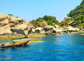 Koh Tao and Nang Yuan Inclusive 3 Days 2 Nights