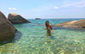 Koh Tao and Nang Yuan Inclusive 3 Days 2 Nights