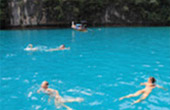 One Day Phi Phi Island. By Long Tail Boat